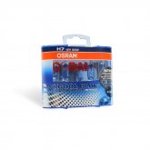 Комплект автоламп OSRAM COOL BLUE INTENSE Limited Edition H7 12V 64210CBL